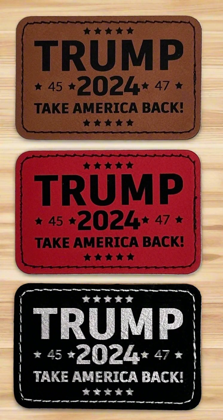 TRUMP HATS- Take America Back 45-47